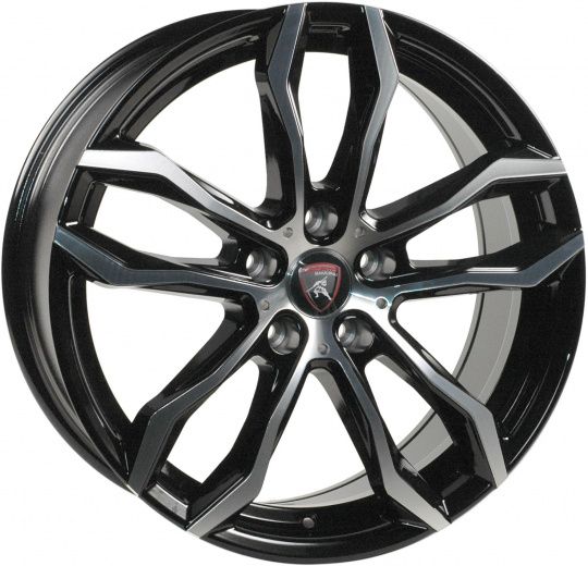 Фото Yamato Samurai Yoshinori 8,5x19 5x112 ET28 dia 66,6 BFP