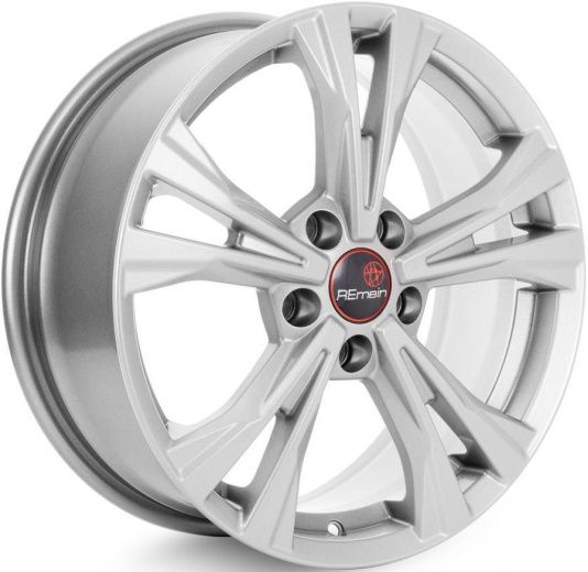 Фото Remain Toyota RAV-4 (R204) 7x17 5x114,3 ET39 dia 60,1 сильвер Россия
