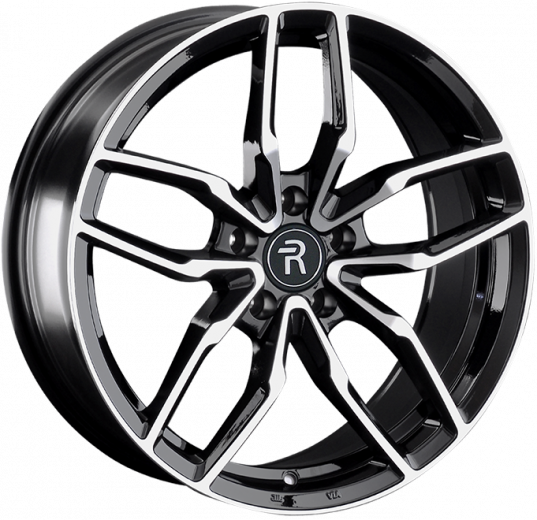 Фото Replay HND191 Hyundai () 8x18 5x114,3 ET46 dia 67,1 BKF
