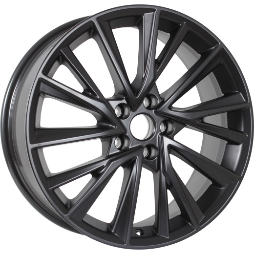 Фото KDW KD1812 (18_Exeed TXL) 7,5x18 5x108 ET36 dia 65,1 matt black painted