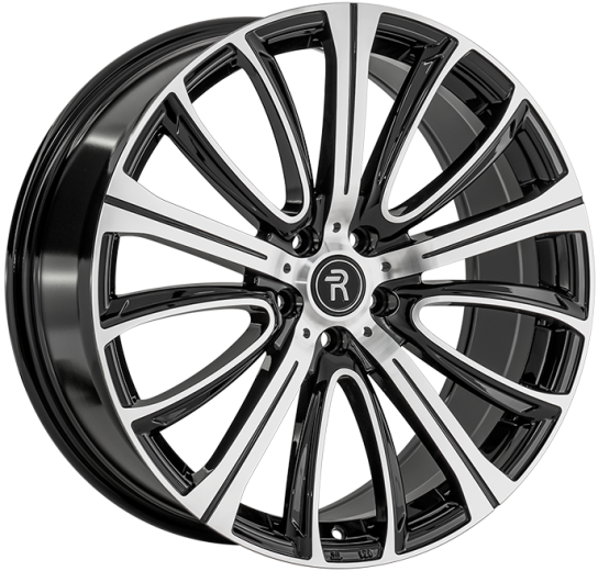 Фото Replay GL95 8,5x20 5x108 ET45 dia 63,4 BKF