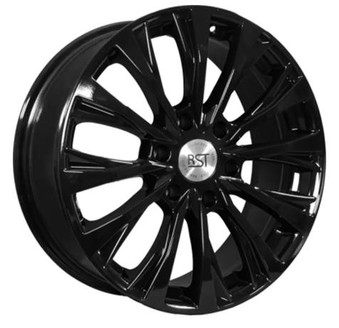 Фото RST R109 7,5x19 6x139,7 ET25 dia 106,1 BL