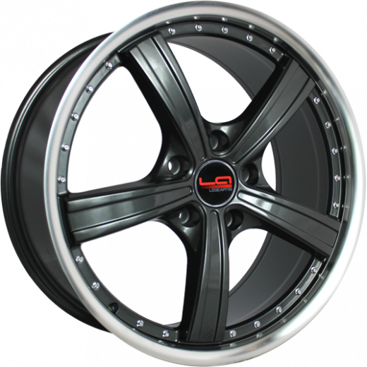 Фото LegeArtis Concept PR513 Porsche () 9x20 5x130 ET57 dia 71,6 GMPL