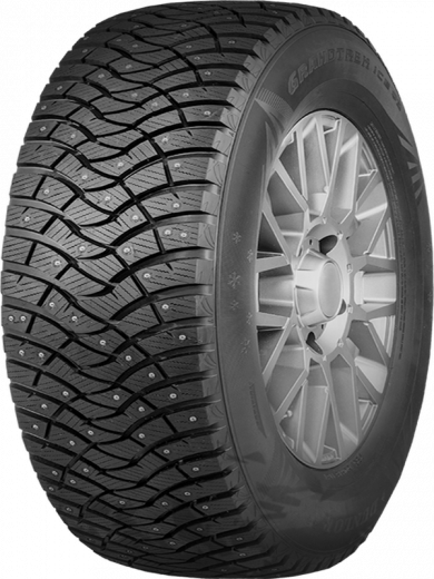 Фото Dunlop Grandtrek Ice 03