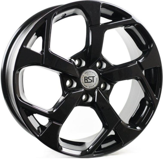 Фото RST R067 (Sportage) 7x17 5x114,3 ET35 dia 67,1 BL