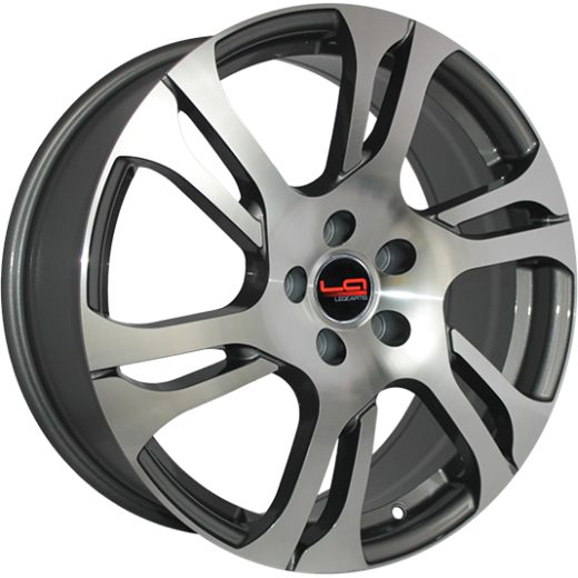 Фото LegeArtis V21 Volvo () 7,5x18 5x108 ET49 dia 67,1 GMF