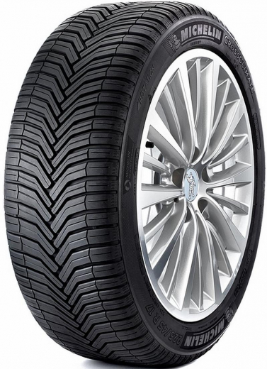 Фото Michelin CrossClimate