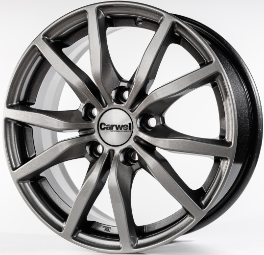 Фото Carwel Бекан 126 6,5x15 5x114,3 ET45 dia 67,1 SB