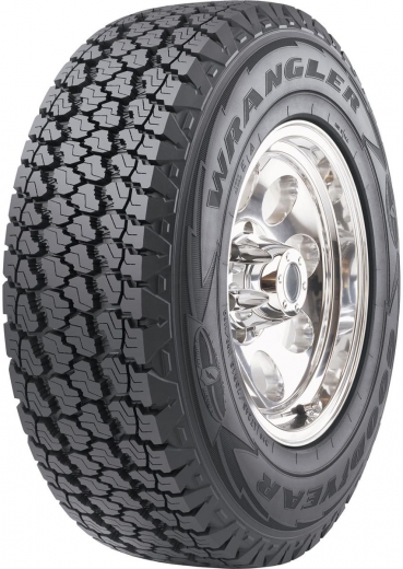 Фото Goodyear Wrangler SilentArmor