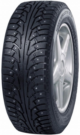 Фото Nokian Tyres Hakkapeliitta 5 SUV