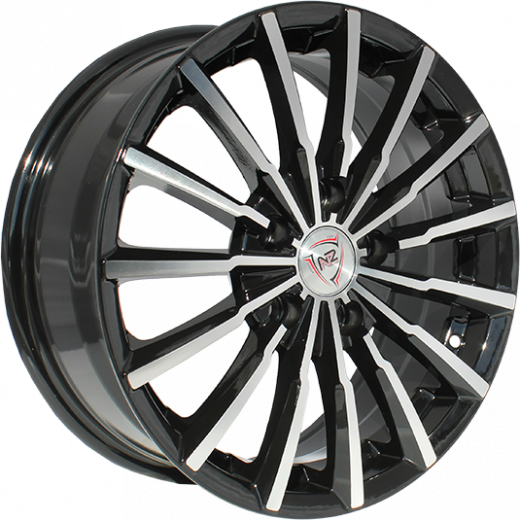 Фото NZ SH647 6,5x16 4x100 ET50 dia 60,1 BKF
