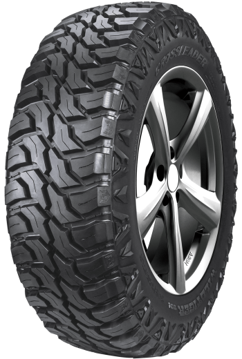 Фото Doublestar MT Wildtiger T01 LT225/75 R16 110/107N КИТАЙ