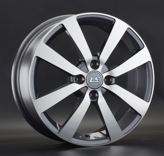 Фото LS Wheels 948 6x16 4x100 ET41 dia 60,1 GMF