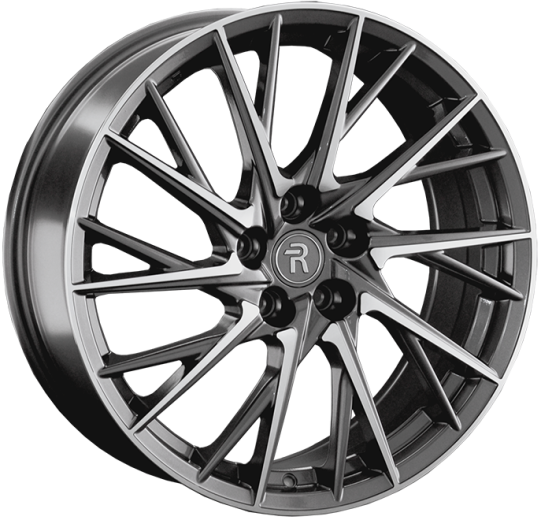 Фото Replay GS33 Genesis () 8x19 5x114,3 ET34 dia 67,1 GMF