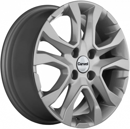 Фото Carwel Тобол 1503 6x15 4x100 ET50 dia 60,1 SLT