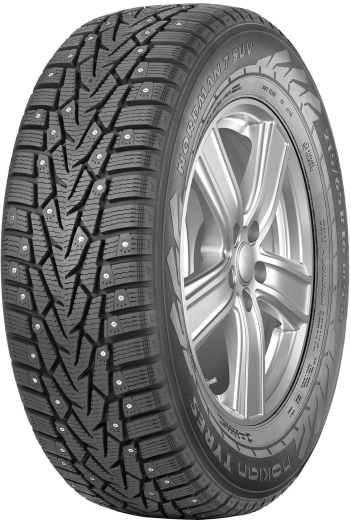 Фото Nordman Nordman 7 SUV 7 SUV 285/60 R18 116T шип