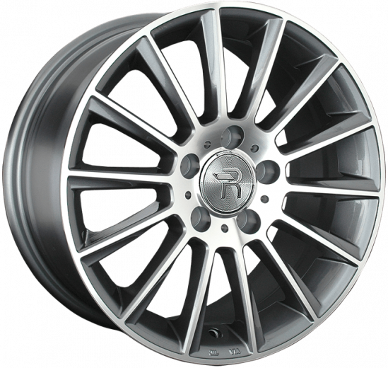 Фото Replay MR139 7,5x17 5x112 ET37 dia 66,6 GMF