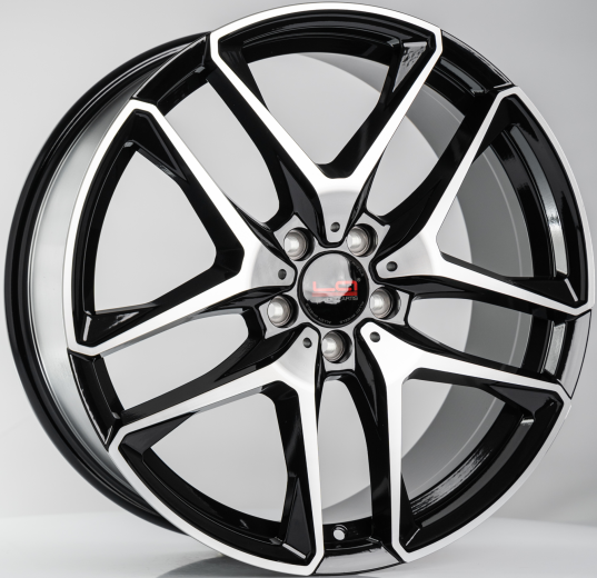 Фото LegeArtis Concept MR546 Mercedes () 8,5x20 5x112 ET55,5 dia 66,6 BKF