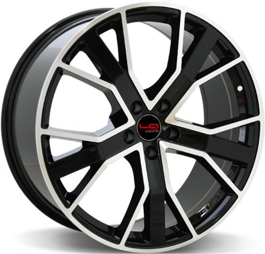 Фото LegeArtis Concept A520 Audi () 9x20 5x130 ET55 dia 71,5 BKF