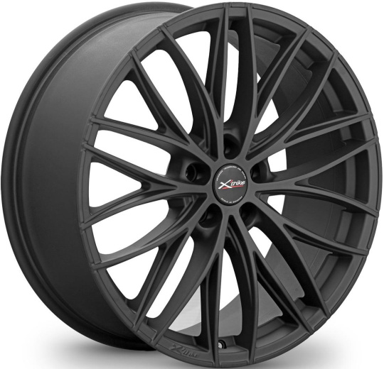 Фото X Trike X-141 8x20 5x114.3 ET45 dia 67.1 BKM