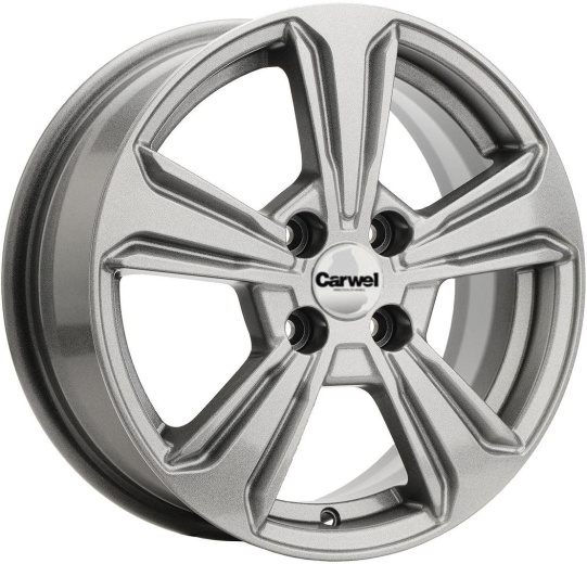 Фото Carwel Диво 1502 (Solano) 6x15 4x100 ET45 dia 54,1 GRT