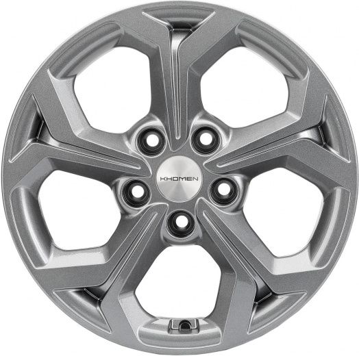 Фото Khomen Wheels KHW1606 (Focus)
