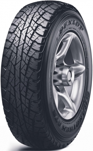 Фото Dunlop Grandtrek AT2