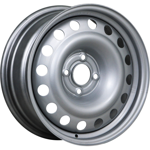Фото Trebl 9493T 6,5x16 4x108 ET23 dia 65,1 silver