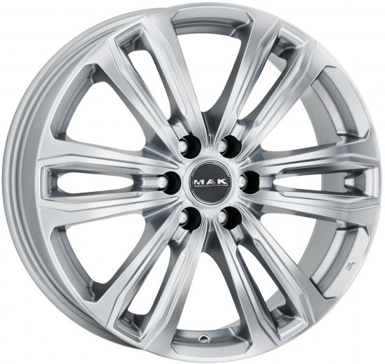 Фото MAK Safari 6 8x18 6x139,7 ET20 dia 112 silver
