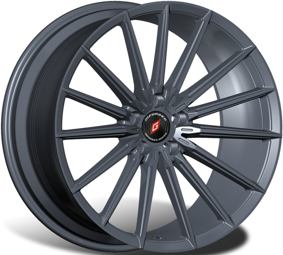 Фото Inforged IFG54 8,5x20 5x114,3 ET42 dia 60,1 gun metal
