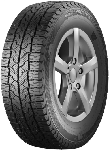 Фото Gislaved Nord Frost VAN 2 215/65 R16C 109/107R шип