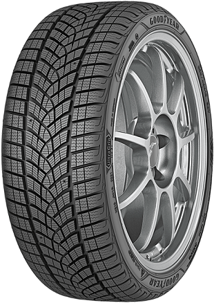 Фото Goodyear UltraGrip Ice 2 + 235/40 R19 96T XL FP нешип