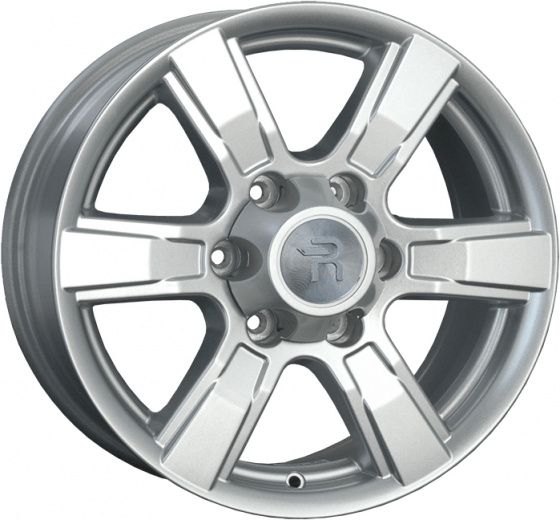 Фото Replay NS201 Replica  Nissan () 7x17 6x139,7 ET40 dia 100,1 S
