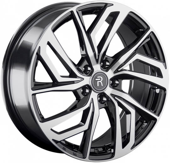 Фото Replay V120 Volvo () 7,5x18 5x108 ET50,5 dia 63,3 BKF