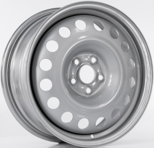 Фото Trebl 9552T 6,5x16 5x100 ET48 dia 56,1 silver