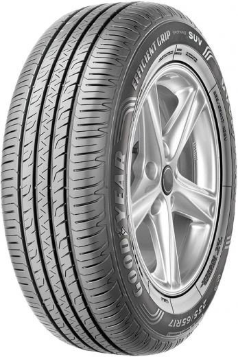 Фото Goodyear EfficientGrip Performance SUV