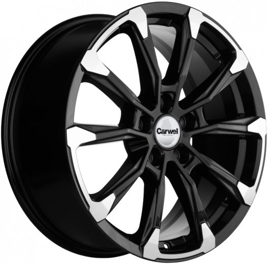 Фото Carwel Ишим 1808 7,5x18 5x112 ET43 dia 57,1 ABT