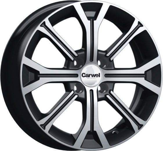 Фото Carwel Кизи 198 6x15 4x98 ET35 dia 58,5 AB