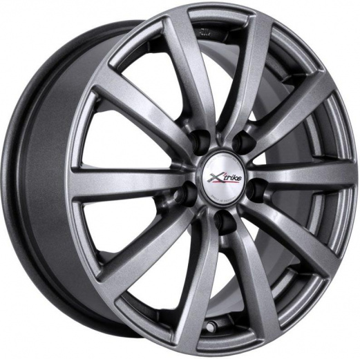 Фото X Trike X-115 6x15 5x105 ET38 dia 56,6 HSB Россия
