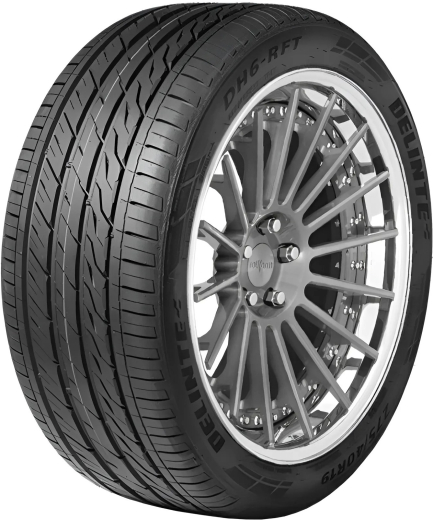 Фото Delinte DH6-RFT 225/40 R19 89W RFT