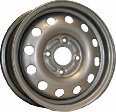 Фото Trebl 53E45H KIA CLARUS / CARENS 5,5x14 4x114,3 ET45 dia 67,1 silver