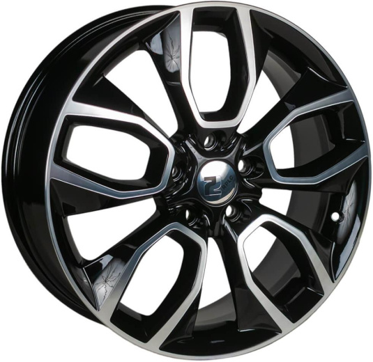 Фото RPLC Mi202 Mitsubishi () 7x18 5x114,3 ET38 dia 67,1 BFP