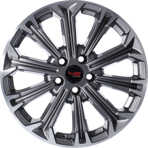 Фото LegeArtis Concept TY564 Toyota () 8x18 5x114,3 ET35 dia 60,1 HBFP