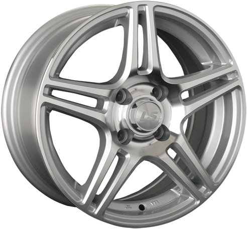 Фото LS Wheels 770 6,5x15 4x100 ET45 dia 54,1 SF