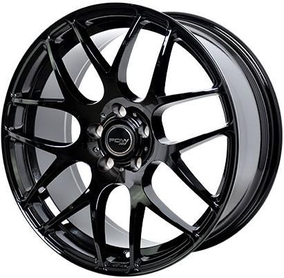 Фото PDW KAISER 8,5x19 5x108 ET45 dia 67,1 B