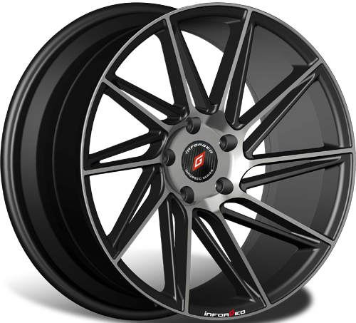 Фото Inforged IFG26-R 8,5x19 5x112 ET32 dia 66,6 black machined