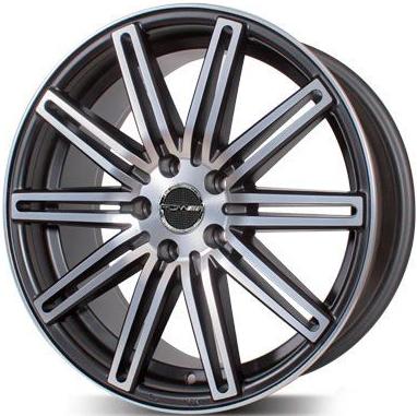 Фото PDW 1004 8x18 5x114,3 ET40 dia 67,1 M/U4B