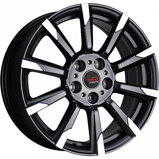 Фото LegeArtis Concept TY514 Toyota () 6,5x16 5x114,3 ET45 dia 60,1 MBF