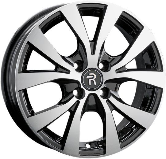 Фото Replay FD195 Ford () 6x15 4x108 ET47,5 dia 63,3 BKF