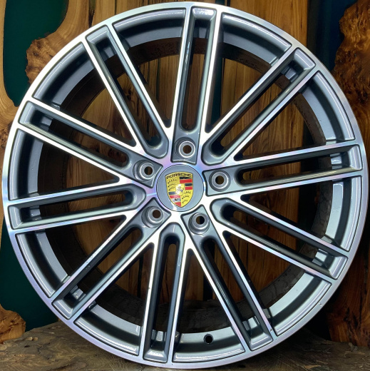 Фото ST PR21 Replica  Porsche () 11,5x21 5x130 ET69 dia 71,6 GMF